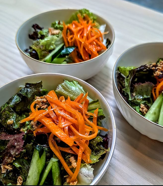 キャロットラペ